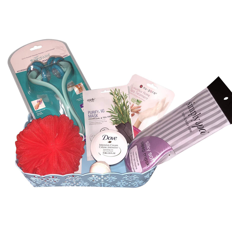 Mother's Day Luxury Massage Spa Gift set- 8 piece - BeesActive Australia