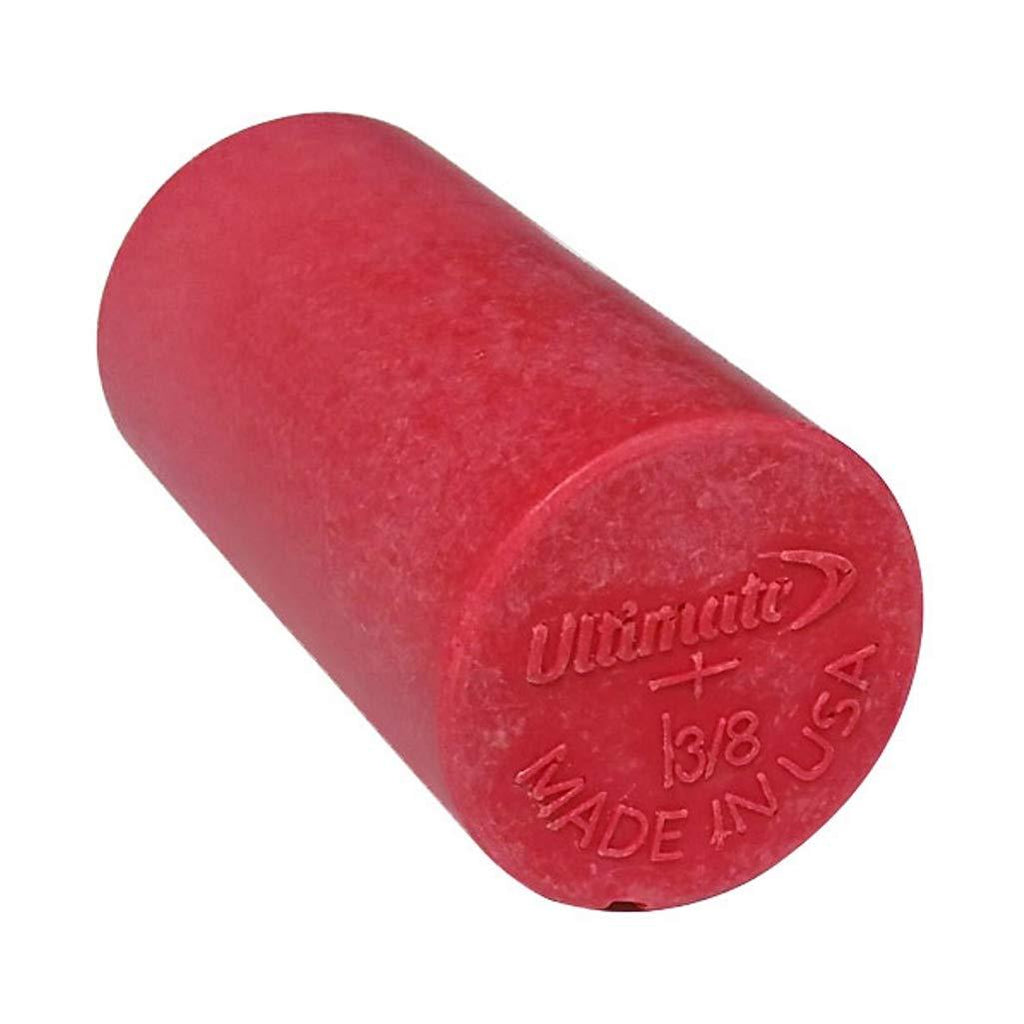 [AUSTRALIA] - Ultimate Bowling Urethane Thumb Solid- Red 1 1/4 