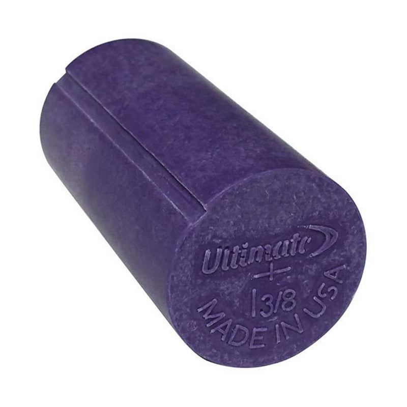 [AUSTRALIA] - Ultimate Bowling Urethane Thumb Solid- Purple 1 1/4 
