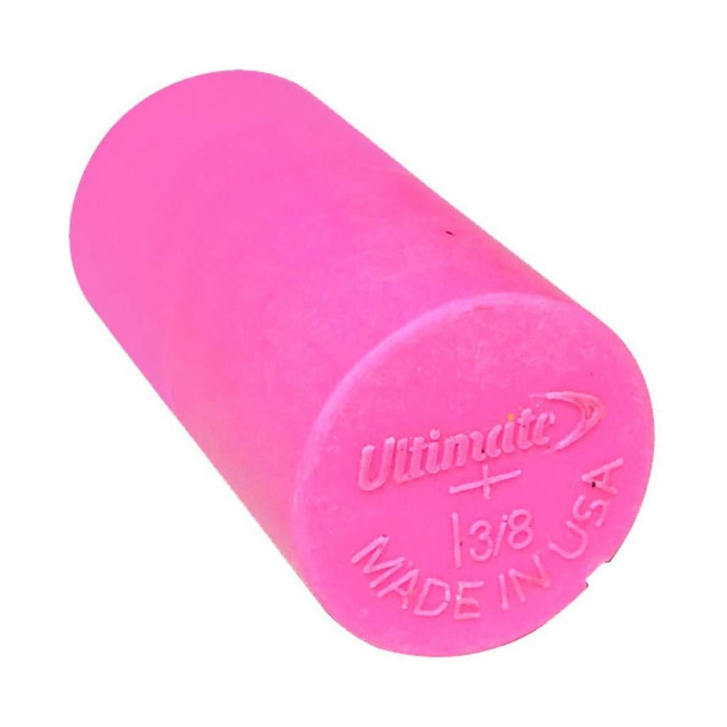 [AUSTRALIA] - Ultimate Bowling Urethane Thumb Solid- Pink 1 1/8 