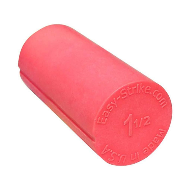 [AUSTRALIA] - Ultimate Bowling Urethane Thumb Solid- Orange 1 3/8 