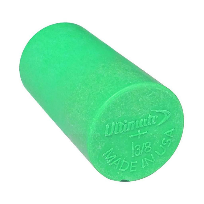 [AUSTRALIA] - Ultimate Bowling Urethane Thumb Solid- Green 1 1/8 