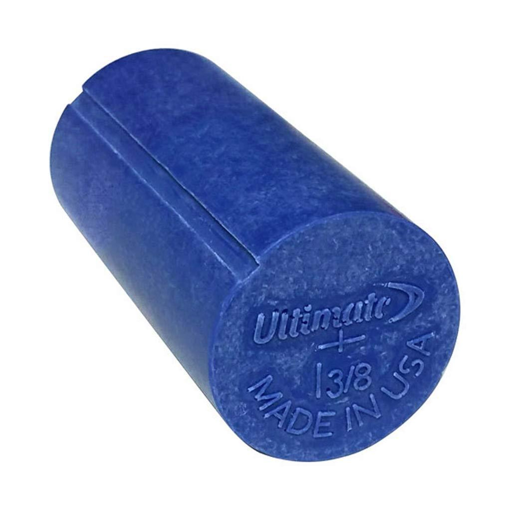 [AUSTRALIA] - Ultimate Bowling Urethane Thumb Solid- Blue 1 3/8 