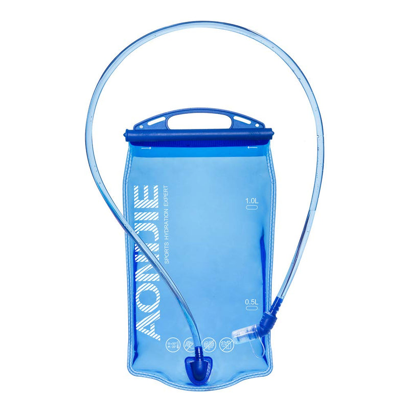 AONIJIE Leakproof Water Reservoirs for Backpacks/Running Vest Pack - 1L / 2L / 3L Hydration Bladder 1 Liter - BeesActive Australia