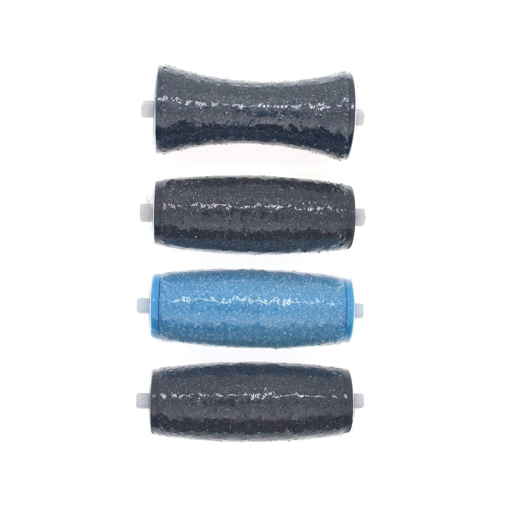 LULUKO Pedi Refill Rollers -Compatible with Amope pedi perfect footfile 4SUPER - BeesActive Australia