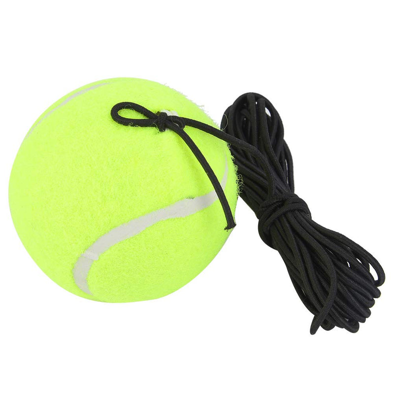 Tennis Ball, Tennis Ball Parking Aid ,Tennis Beginner Training Ball with 4M Elastic Rubber String for Single Practice, A Great Low tech Solution - BeesActive Australia