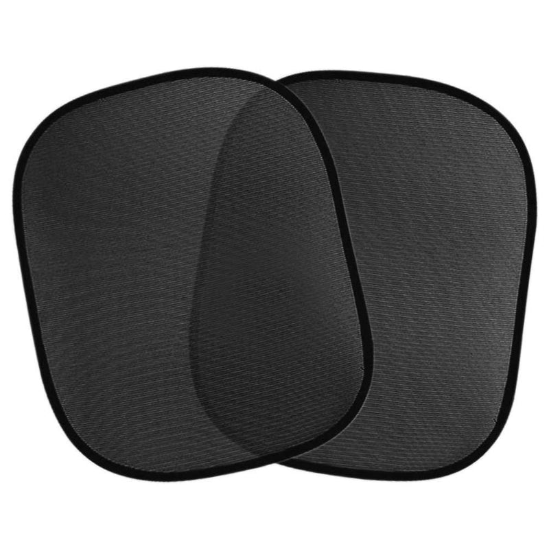 Carroo Dog and Cat Sunshade, Covers and Shields Pets and Interior from Sun Rays, Ideal for Side and Rear Windows, Keep Interior Cool, Premium Quality, 3-Pcs - BeesActive Australia