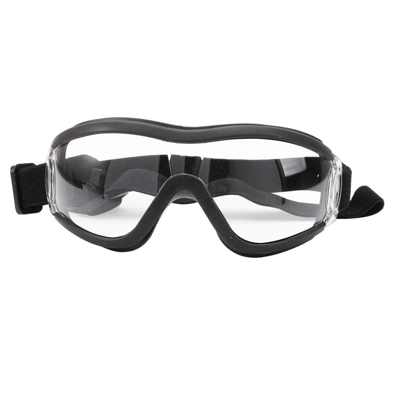 ULTECHNOVO Pet Goggles Eye Protective Glasses Anti-UV,Windproof,Waterproof Eye Goggles for Medium-Sized or Large Dog (Transparent) - BeesActive Australia