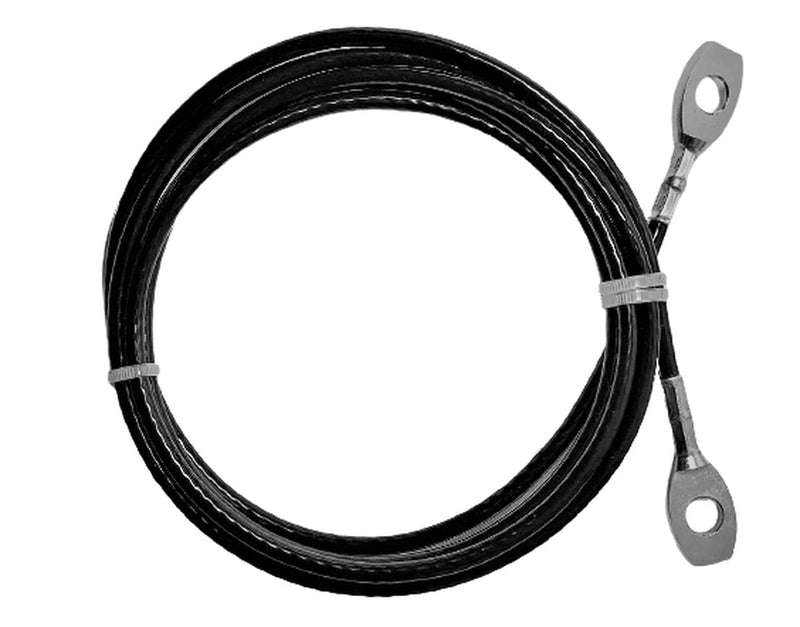 Total Gym Cable Replacement - Fits 1500, 2000, 3000 ,XLS and Up Gym Models - BeesActive Australia