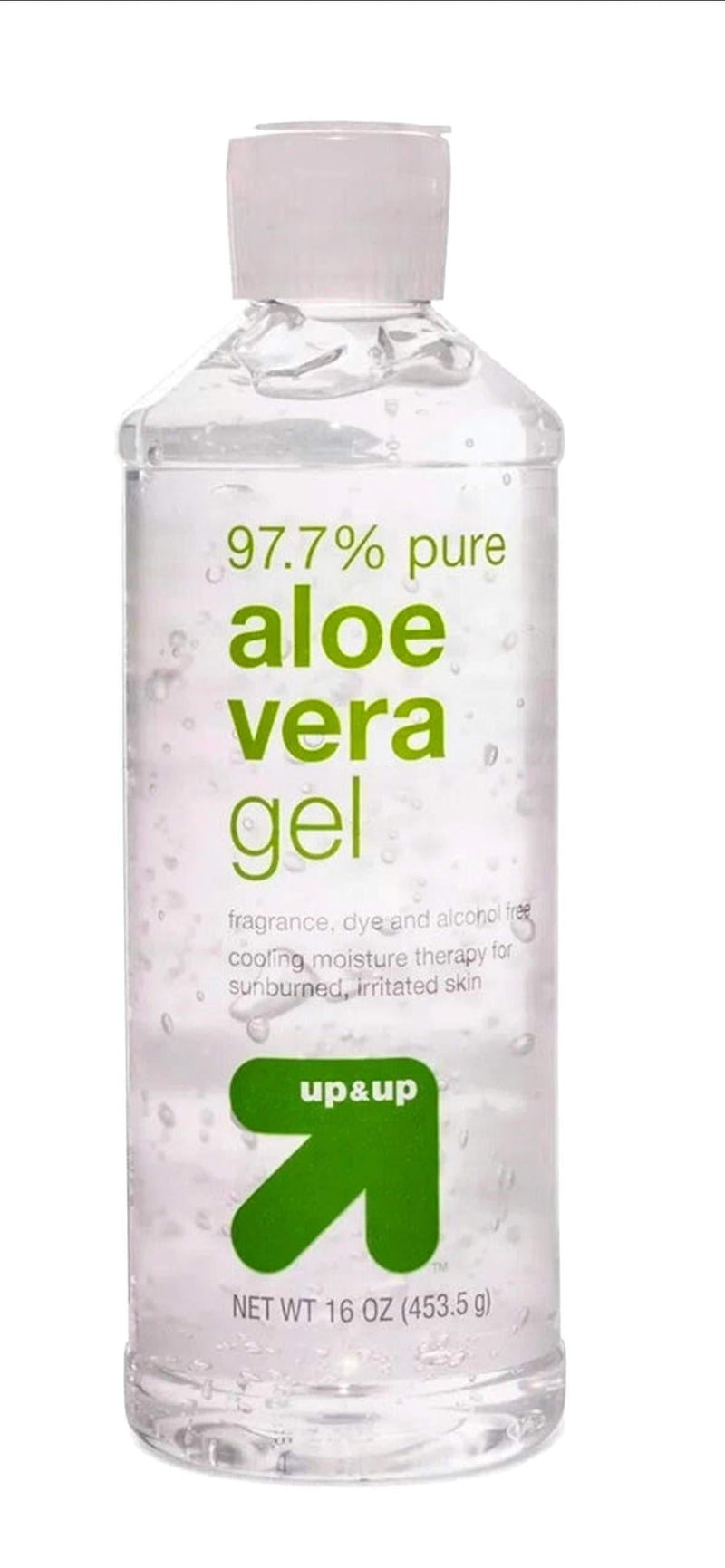 97.7% pure aloe vera gel - BeesActive Australia