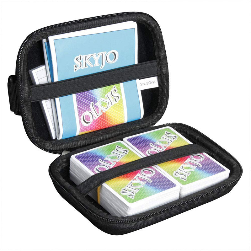 Hermitshell Hard Travel Case for Magilano SKYJO The Ultimate Card Game (Only Case) - BeesActive Australia