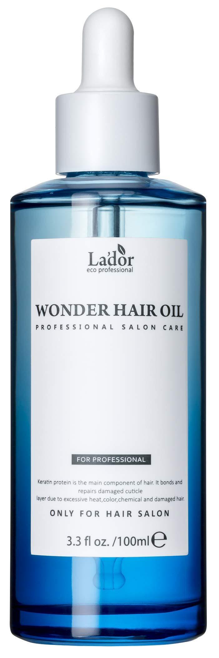 LA'DOR Wonder Hair Oil (3.3 fl.oz./100ml) - BeesActive Australia