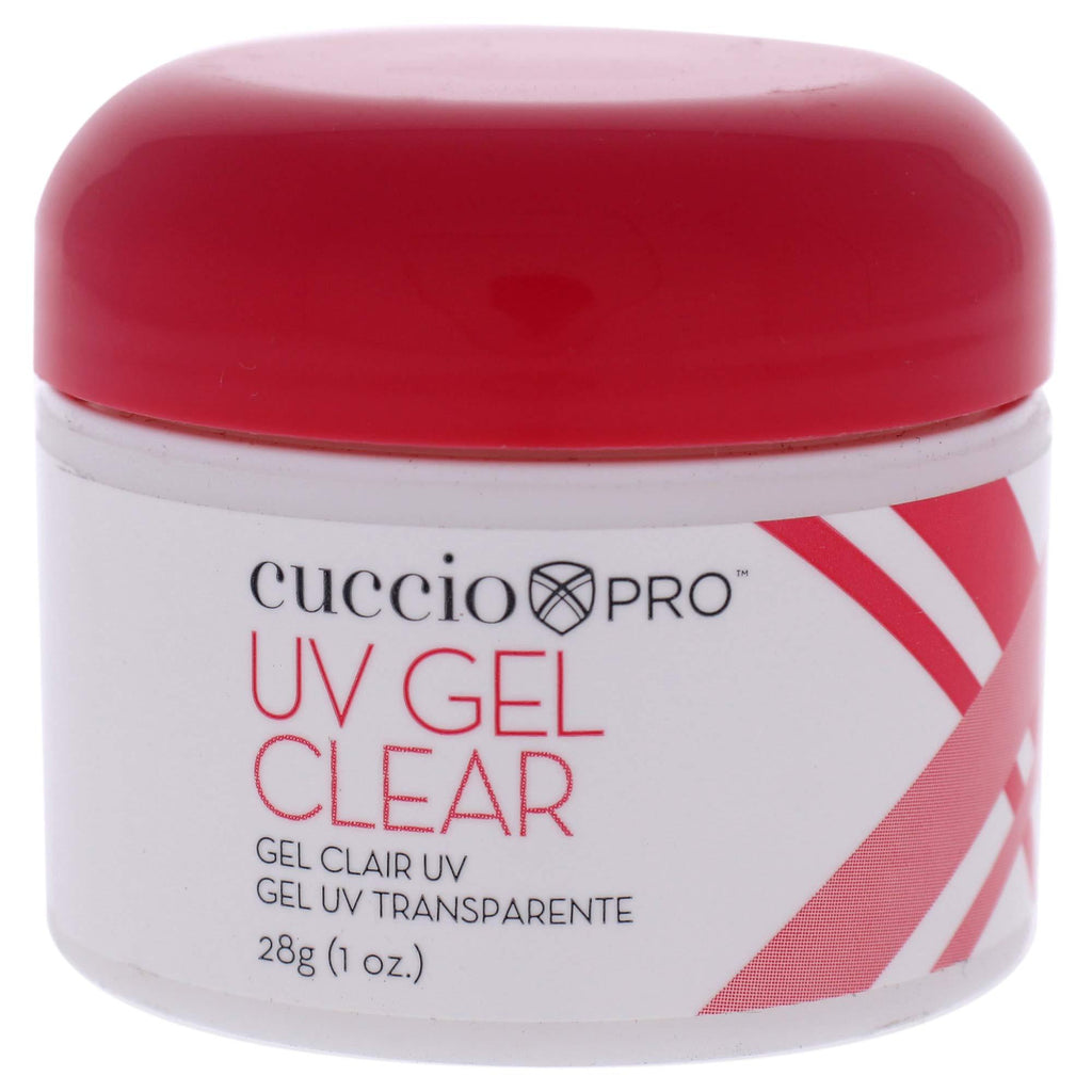 Cuccio Pro Uv Gel Clear 1 Oz - BeesActive Australia