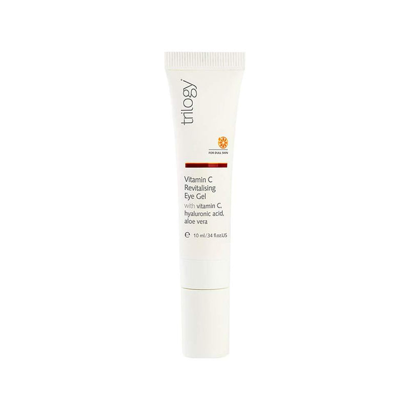 Trilogy Vitamin C Revitalising Eye Gel, 0.34 fl oz - BeesActive Australia