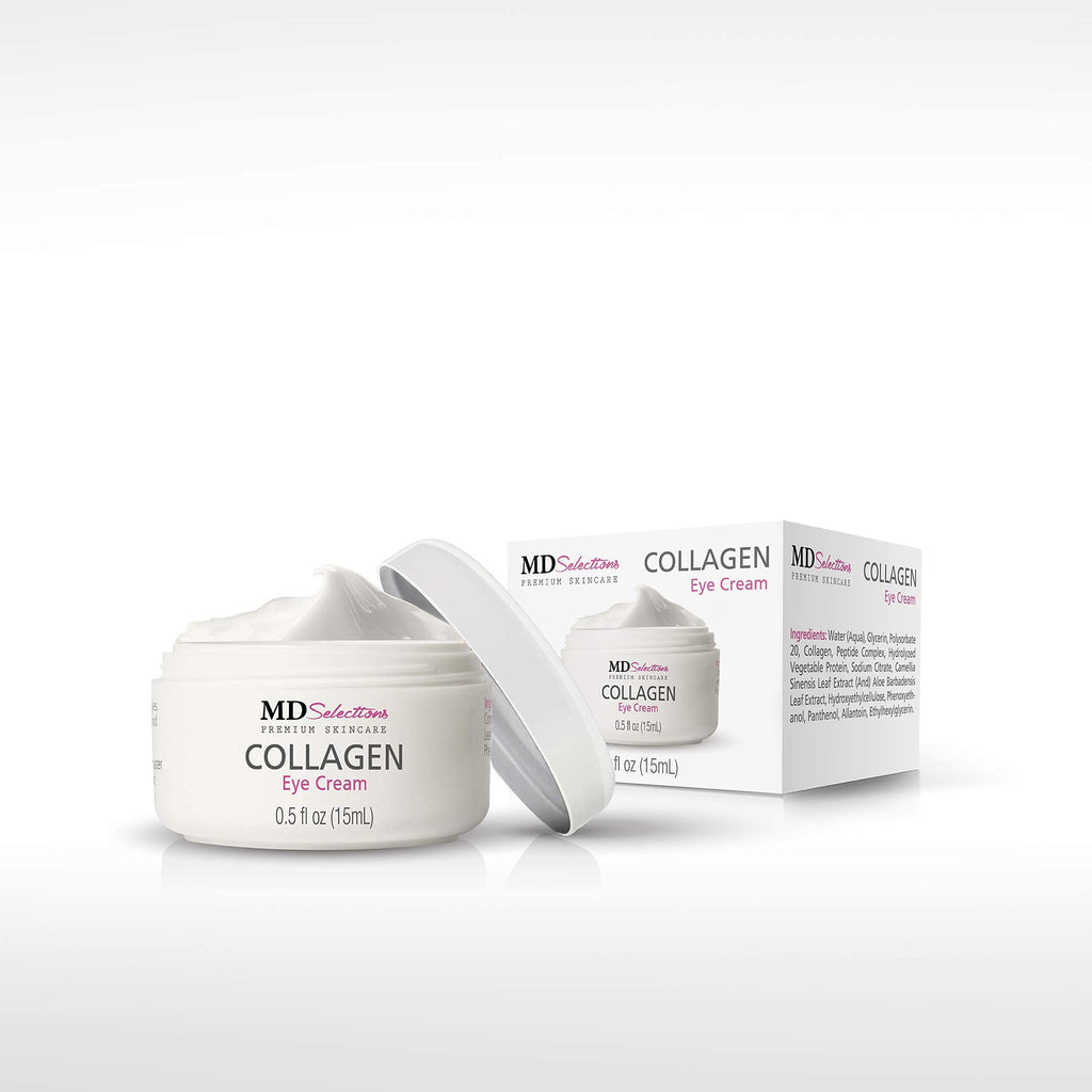 MD Selections Collagen Eye Cream - BeesActive Australia