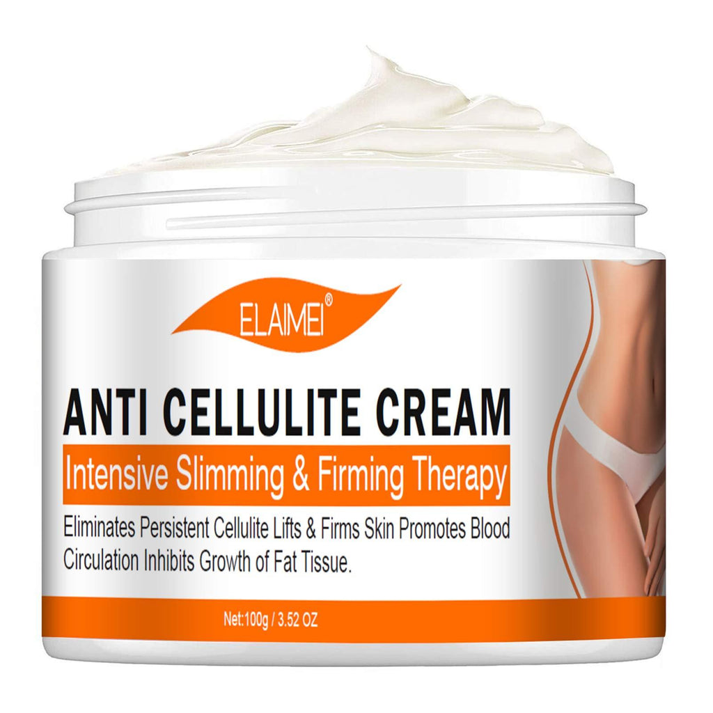 Hot Cream for Cellulite, Anti Cellulite Weight Loss Cream for Women and Men Belly Fat Burner, Tummy Slimming Cream & Firming Massage Gel Weight Losing, Belly Fat Burning cream for Abdominal, Waist - BeesActive Australia