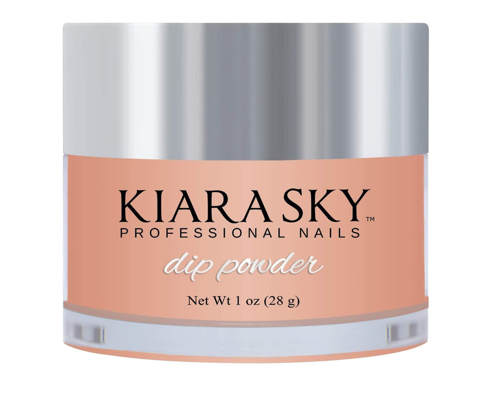 Kiara Sky Dip Powder. BEAMIN Long-Lasting and Lightweight Nail Dipping Powder. (1 Ounce) - BeesActive Australia