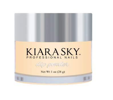 Kiara Sky Dip Powder. SAND BY ME Long-Lasting and Lightweight Nail Dipping Powder. (1 Ounce) - BeesActive Australia