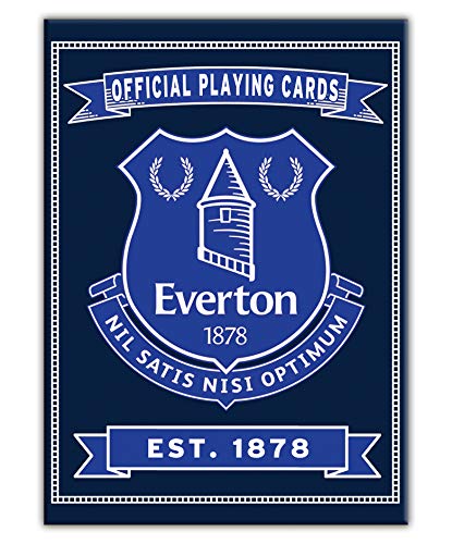 Everton FC Playing Cards - BeesActive Australia