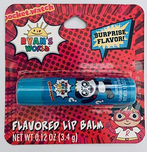 Ryan's World Surprise Flavor Lip Balm - BeesActive Australia