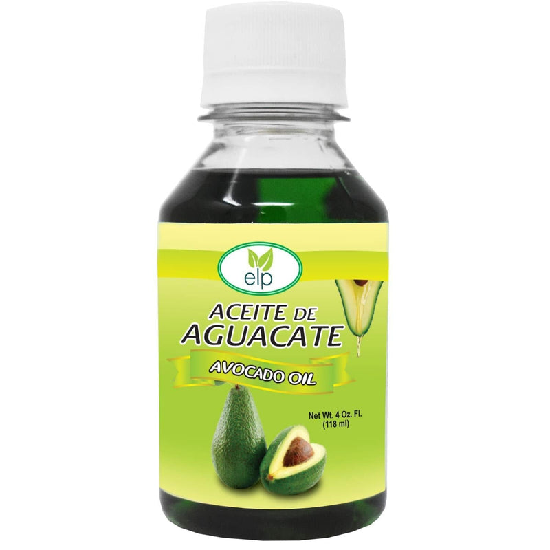 ELP Avocado Oil, Aceite de Aguacate 4 oz - BeesActive Australia