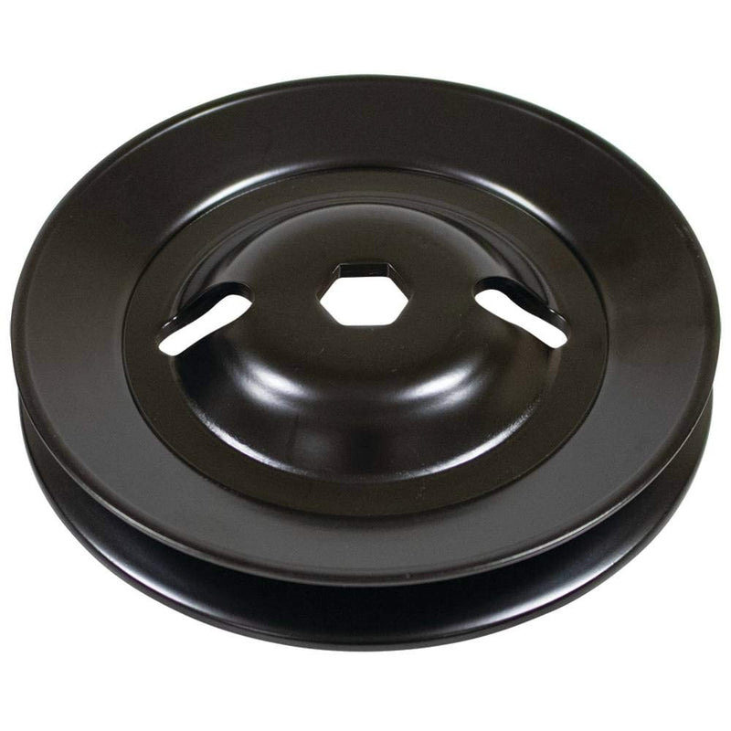 Stens 275-772 Spindle Pulley, Black - BeesActive Australia