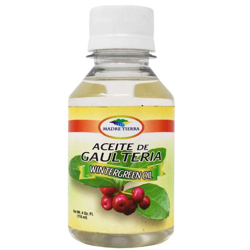 ELP Oil Wintergreen,Aceite Gaulteria 4 oz - BeesActive Australia