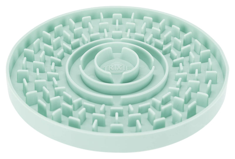 TRIXIE Junior Licking Mat, Pet Slow Feeder, for Dogs and Cats, Mint - BeesActive Australia