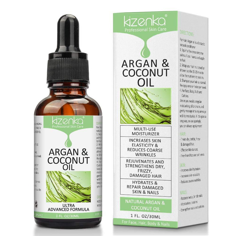 Argan Body Oil for Face, Hair, Nails, Improves Skin Hydration & Increases Skin Elasticity, Reduces Wrinkles Skin Moisturizer, Stimulate Growth for Dry - BeesActive Australia