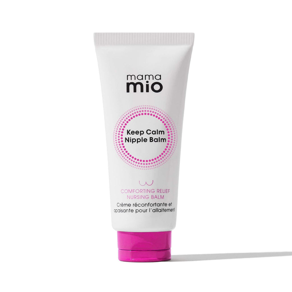 Mama Mio Keep Calm Nipple Balm, fragrance free, 1.0 fl. oz. - BeesActive Australia