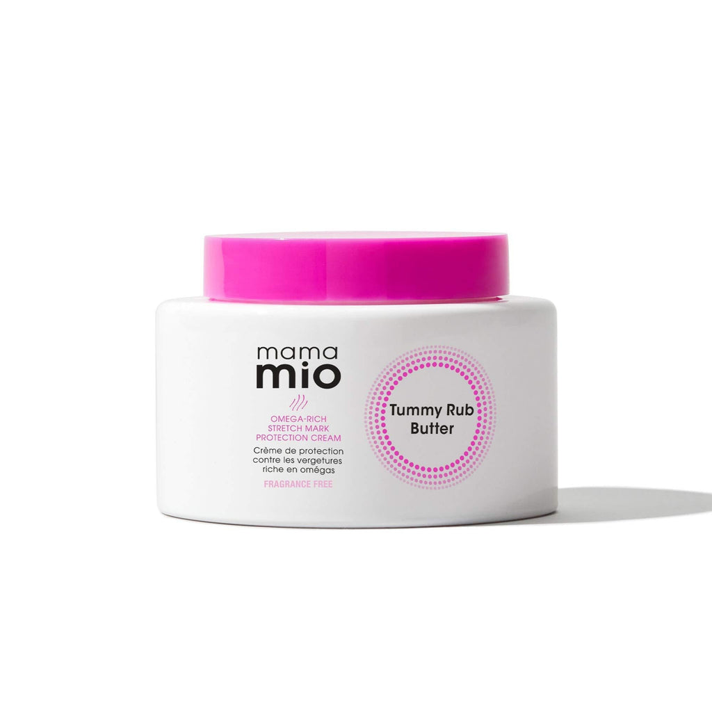 Mama Mio Tummy Rub Butter Fragrance Free, fragrance free, 4.1 fl. oz. - BeesActive Australia