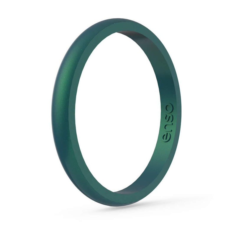 Enso Rings Thin Legend Silicone Ring | Made in The USA | Ultra Comfortable, Breathable, and Safe Silicone Ring Dragon 3 - BeesActive Australia