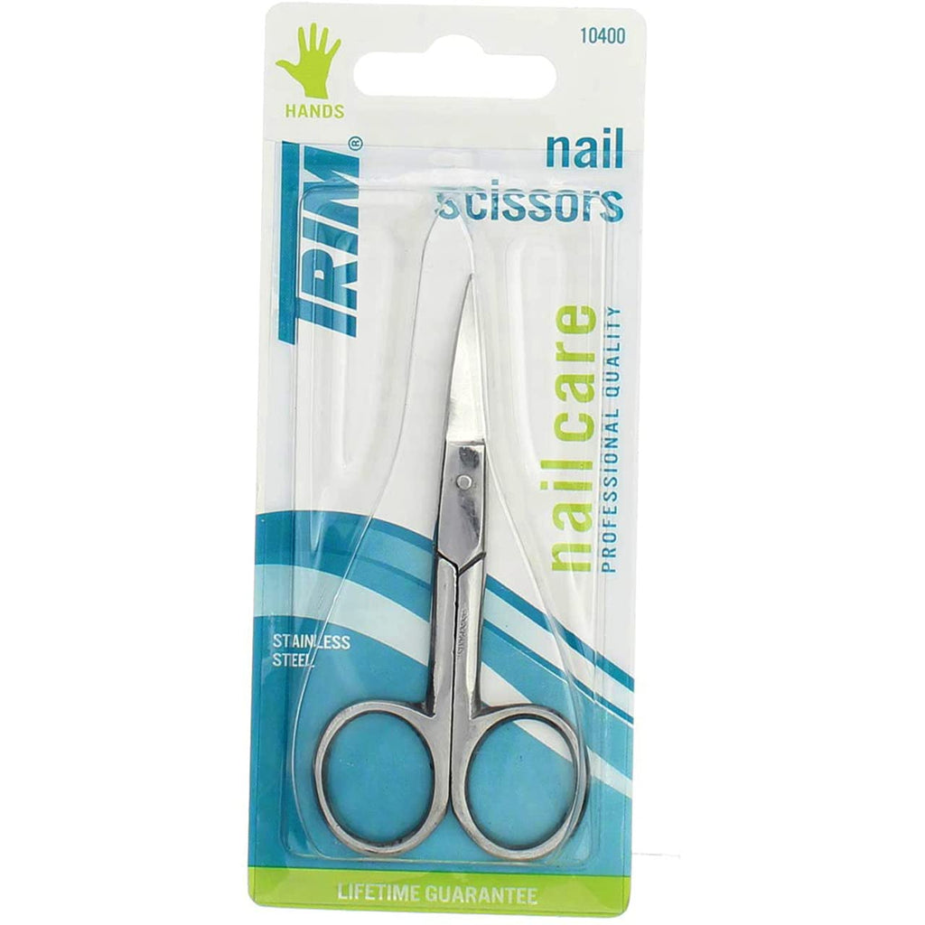 Trim Nail Care Nail Scissors (3 pack) (Bundle) - BeesActive Australia
