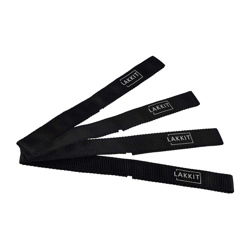 LAKKIT Hoverboard Seat Attachment Straps Adjustable Replacement Straps for Hoverboard Gocart Self Balancing Scooter 2 Pairs - BeesActive Australia