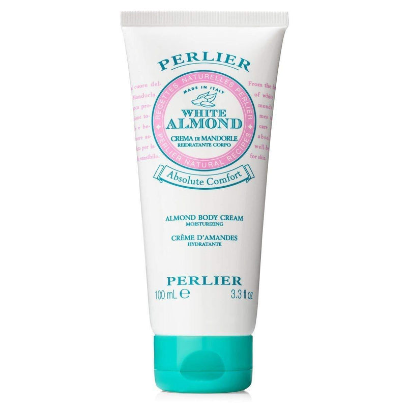 Perlier White Almond Body Cream, 3.3 fl. oz. - BeesActive Australia