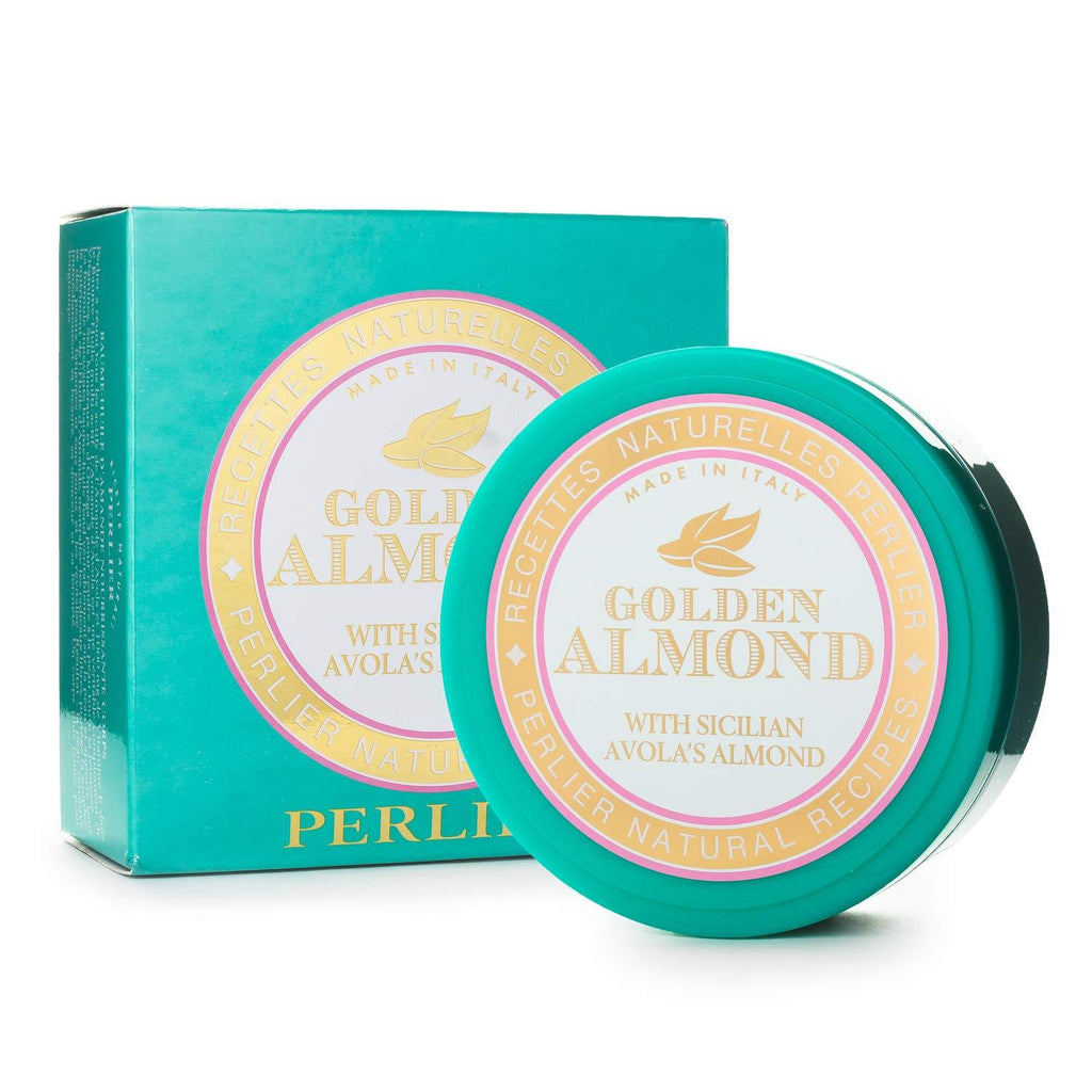 Perlier Golden Almond Nourishing Body Balm-Oil , 6.7 fl. oz. - BeesActive Australia