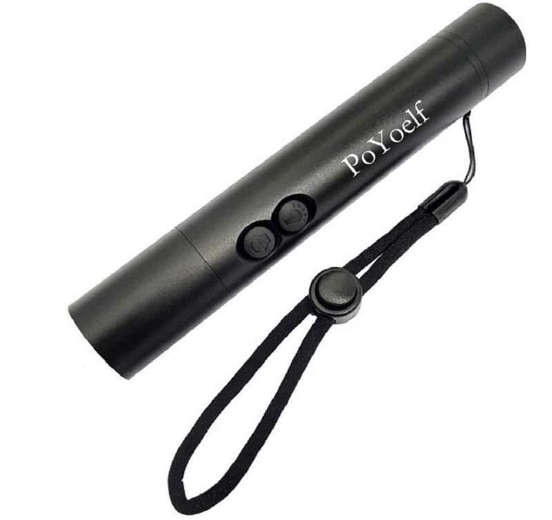 Electronic Whistle with Flashlight,High Volume Emergency Security Survival Whistle for Self Defense Anti Wolf,Sports Training,Travelling,Hiking,Outdoor Camping,Hunting,Dog Trainer,Traffic Guides - BeesActive Australia