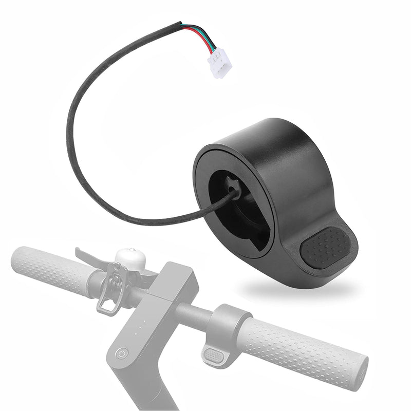 Yungeln Throttle Accelerator Accessories Replacement Part Compatible for Xiaomi M365/Pro 1S Electric Scooter - BeesActive Australia
