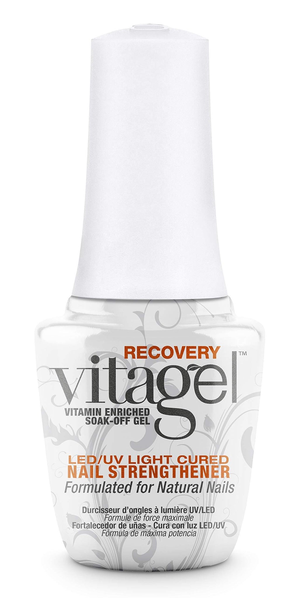 Gelish MINI Vitagel Recovery Nail Strengthener, 0.3 oz. - BeesActive Australia