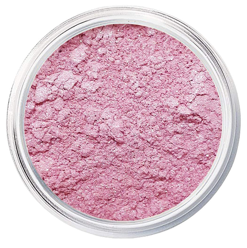 Mineral Eyeshadow Make Up Pink Cotton Candy Loose Powder Organic Makeup 3 Grams By Giselle Cosmetics - BeesActive Australia