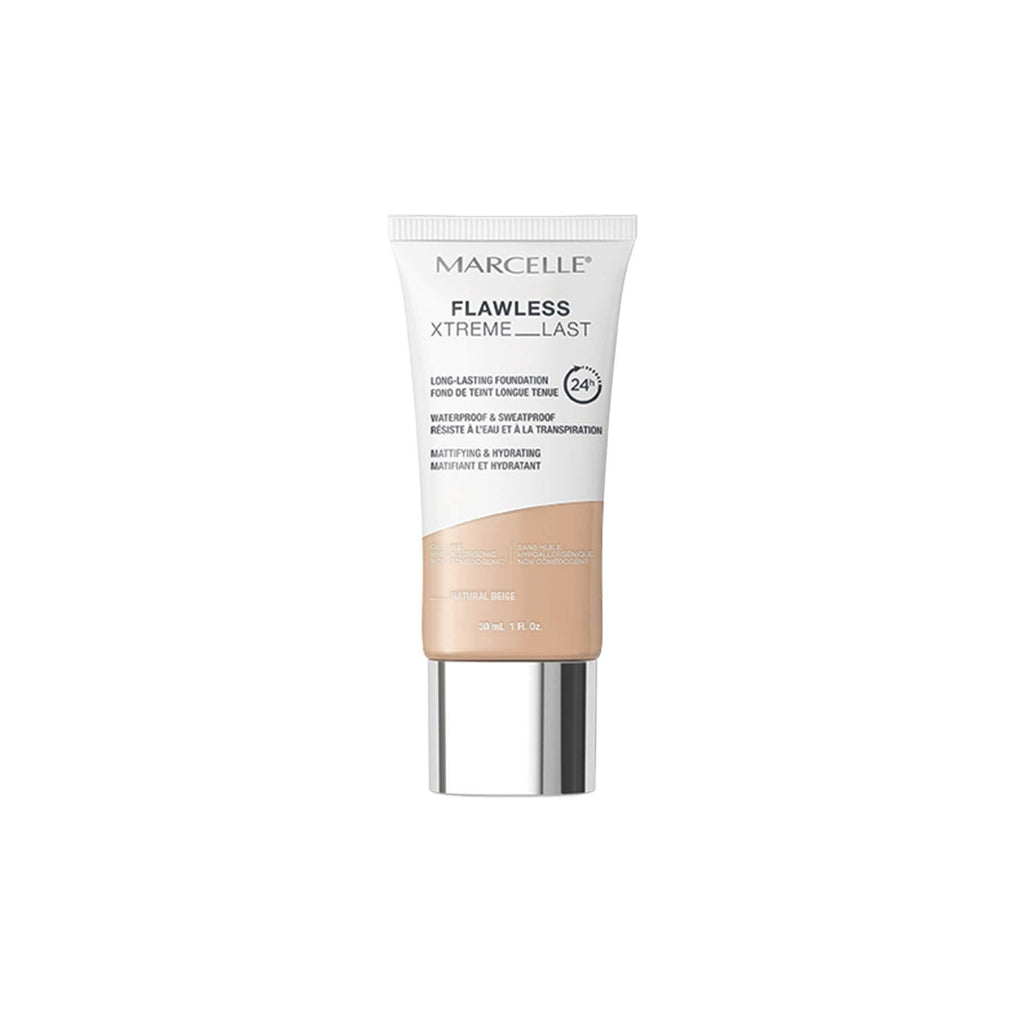 Marcelle Flawless Xtreme Last Long-lasting Foundation-natural Beige, 1 Oz - BeesActive Australia