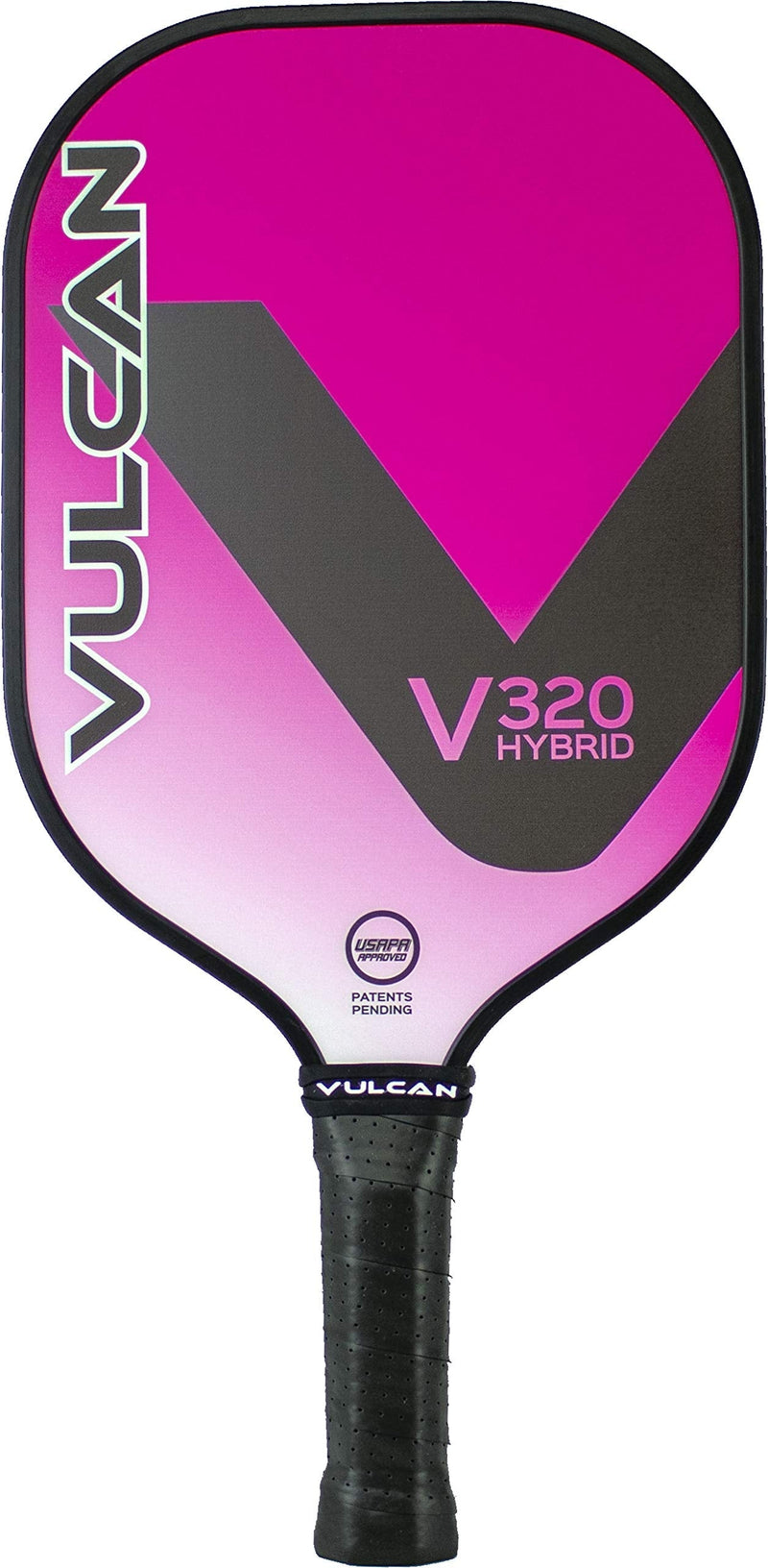 Vulcan V320 Pickleball Paddle (Pink Wave) - BeesActive Australia