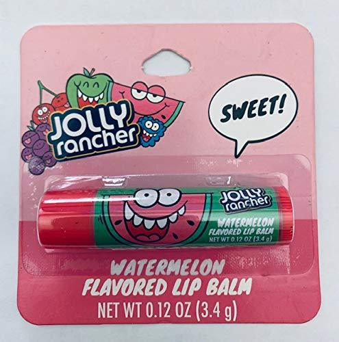 Jolly Rancher Watermelon Flavored Lip Balm 0.12 Oz (3.4 g) - BeesActive Australia