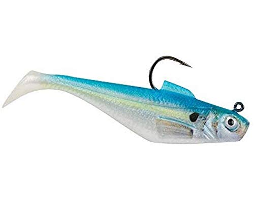 Berkley Pre-Rigged Swim Shad Fishing Soft Bait - BeesActive Australia