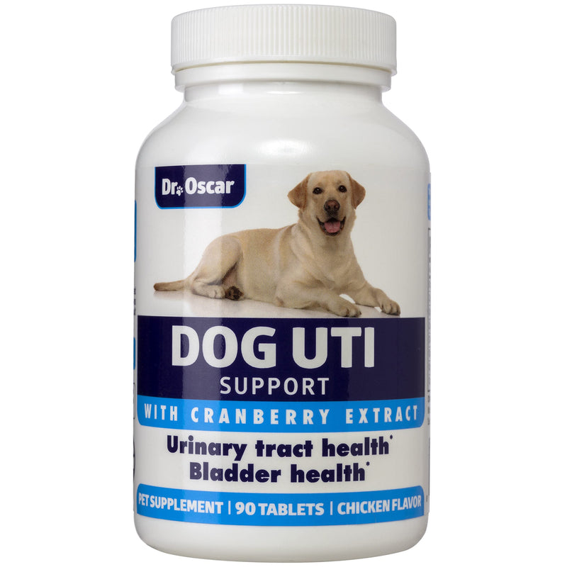 Dog UTI Treatment, More Complete Dog Urinary Tract Infection Treatment vs Competitors. More Potent UTI Medicine for Dogs vs. Cranberry Pills for Dogs Thanks to Hibiscus. For Dog Bladder Infection, USA - BeesActive Australia
