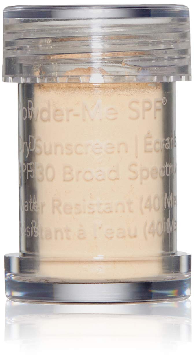 jane iredale Powder-Me SPF 30 Dry Sunscreen Refill, Tanned Translucent - BeesActive Australia