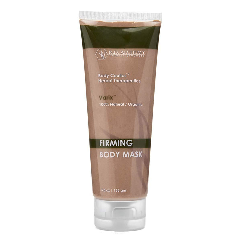 99% Natural & Organic Firming Body Mask for Cellulite, Crepey Skin, Spider Veins, Varicose Veins. Firming Herbal Extracts Tighten & Firm Losse, Sagging Skin for Smooth Texture & Less Visible Veins. - BeesActive Australia
