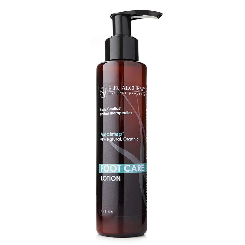 99% Natural & Organic Foot Care Lotion for Sore, Dry, & Funky Feet. Cooling Peppermint, Soothing Witch Hazel, & Healing Herbal Extracts Soothe & Soften for Healthy & Sexy Legs & Feet. - BeesActive Australia