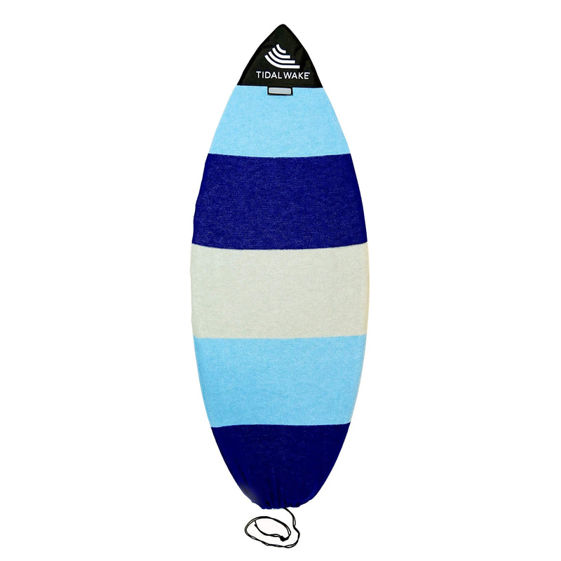 Tidal Wake TAG-IT Pointed Nose Surf & Wake Board Sock Bag with Built-in Name Tag, 52-53" Personalize with Your Name! - BeesActive Australia