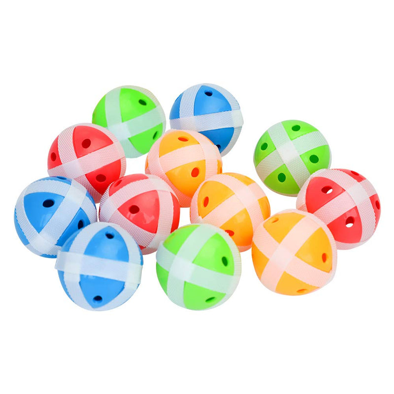 Afumazi Sticky Ball Set for Fabric Dart Board, Kids Darts Game Accessories,Include 12 Balls - BeesActive Australia